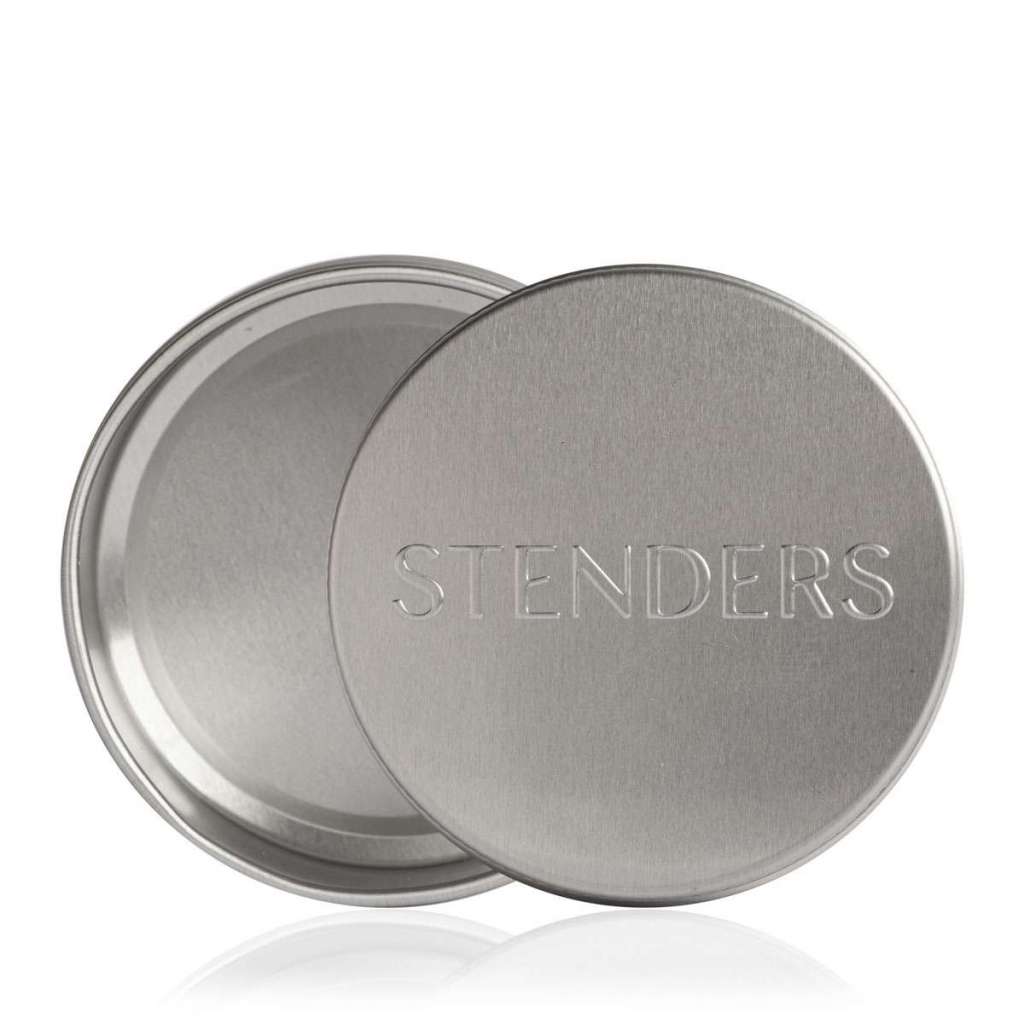 Aluminum container with Logo