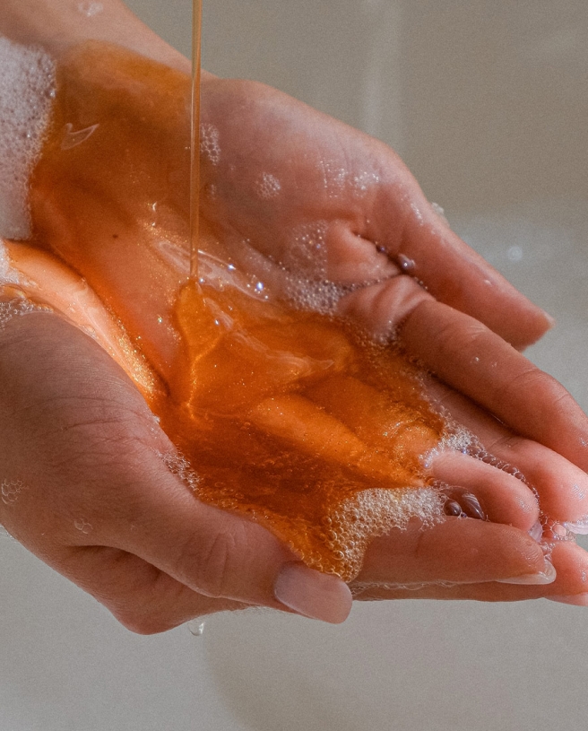 Gift set Unveil the Glow