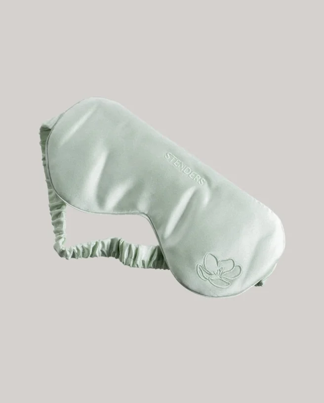 Eye mask from Mulberry silk