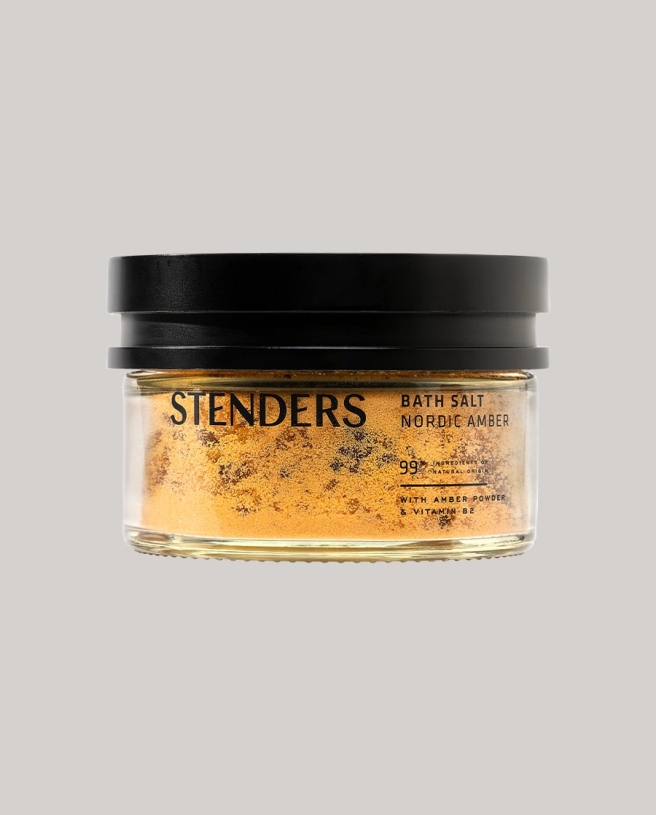 Bath salt Nordic Amber