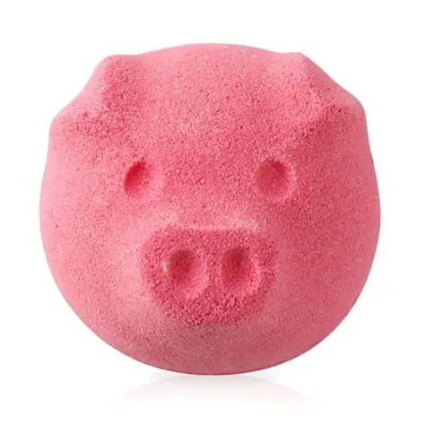 Happy Piggie Foaming Bath Bomb