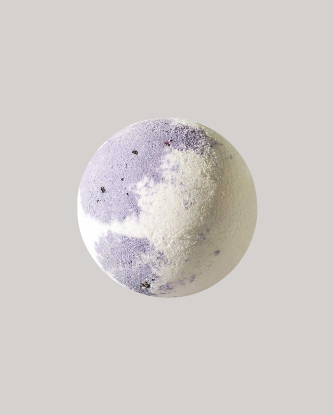 Bath bomb Blueberry