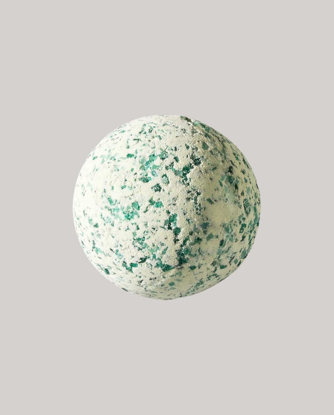 Salt bath bomb Nordic Jasmine & Verbena