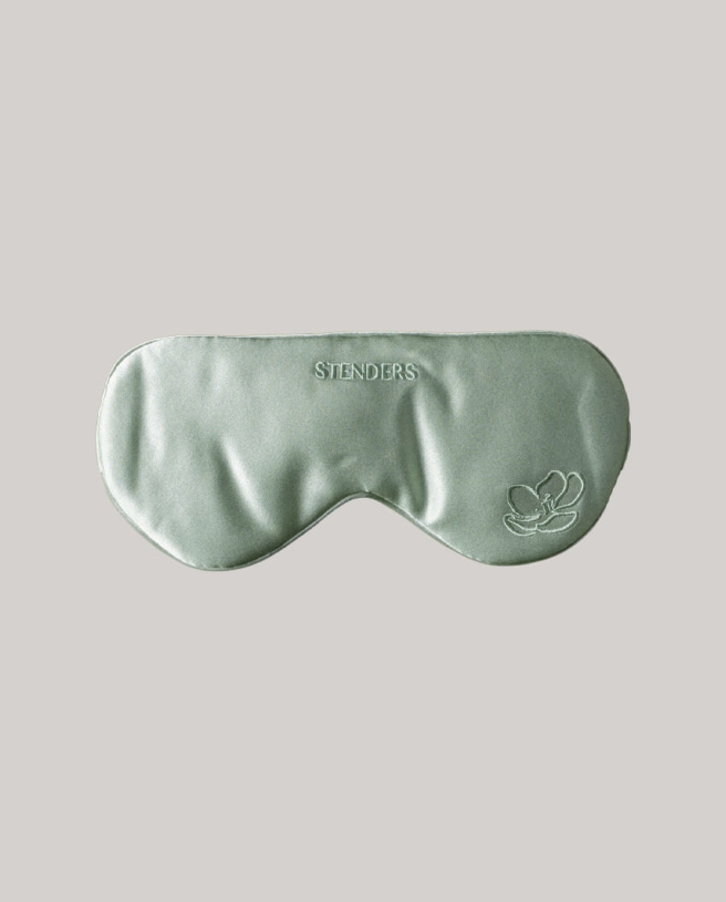 Eye mask from Mulberry silk