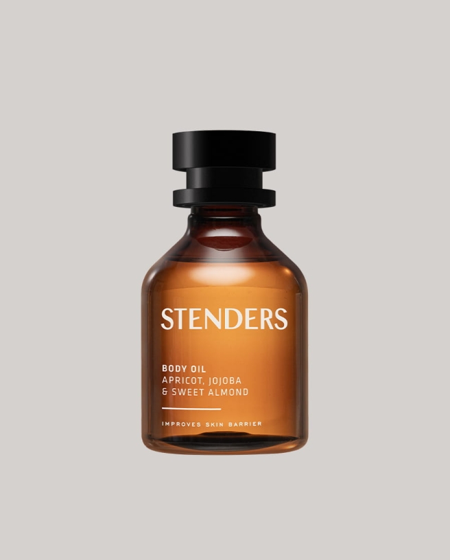 Body oil Apricot, Jojoba & Sweet Almond