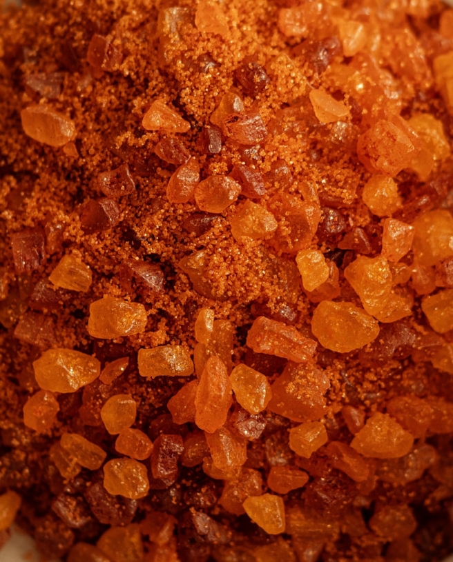 Bath salt Nordic Amber