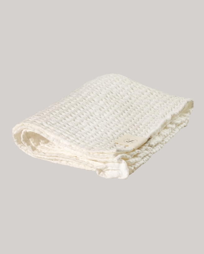 Hand towel Snow