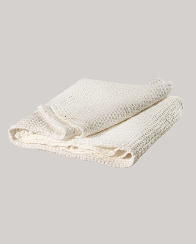 Body towel Snow