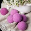 Picture of "BLACKCURRANT SORBET" BATH BOMB 130g