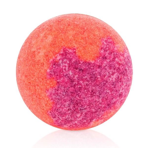 Picture of "RASPBERRY - BLACKBERRY" BATH BOMB 130g