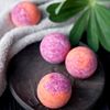 Picture of "RASPBERRY - BLACKBERRY" BATH BOMB 130g