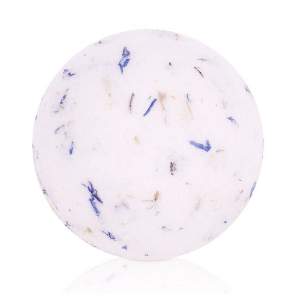 Picture of "CORNFLOWER" BATH BOMB 130g