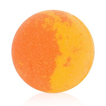 Picture of "ORANGE" BATH BOMB 130g