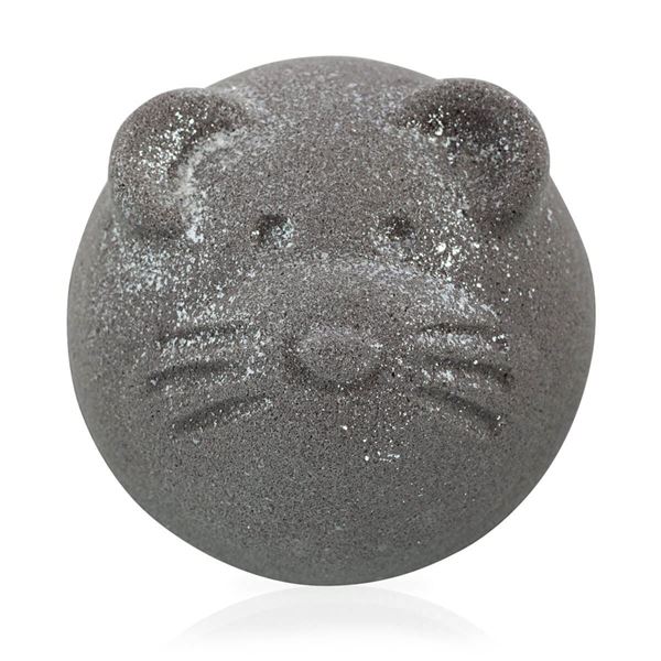 Picture of "QUIET AS A MOUSE" FOAMING BATH BOMB 110g