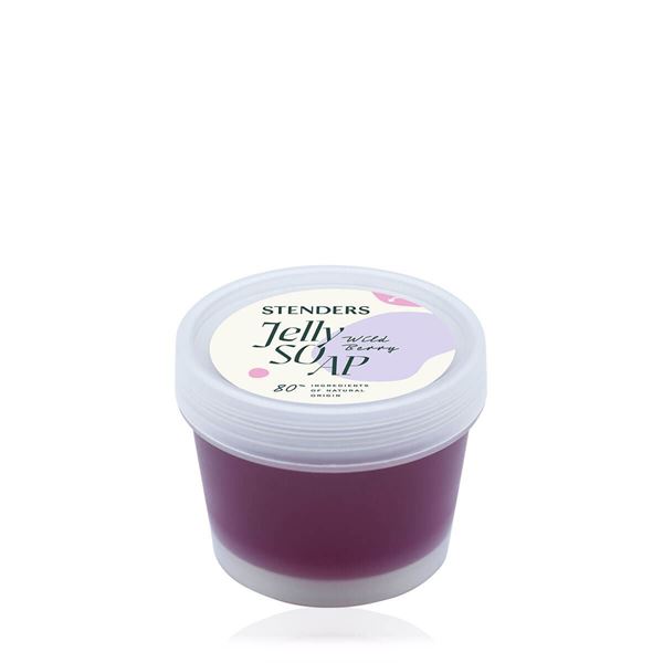 Picture of “WILD BERRY” HAND AND BODY JELLY SOAP 95g