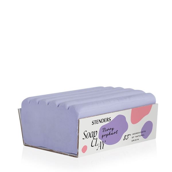 Picture of "BERRY YOGHURT" HAND AND BODY SOAP CLAY 105g