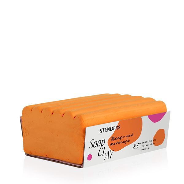 Picture of "MANGO - PASSION FRUIT" HAND AND BODY SOAP CLAY 105g