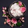 Picture of ROSE SALT SCRUB 300g