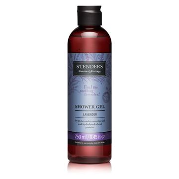 Picture of LAVENDER SHOWER GEL 250ml