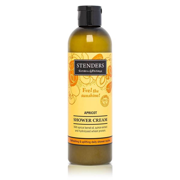 Picture of APRICOT SHOWER CREAM 250ml