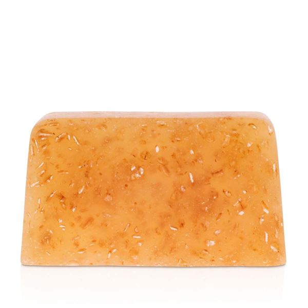 Picture of "OAT FLAKE - LEMONGRASS" SOAP BAR 100g