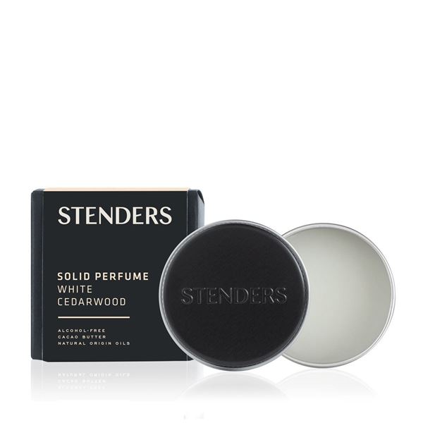 Picture of SOLID PERFUME WHITE CEDARWOOD 15ml