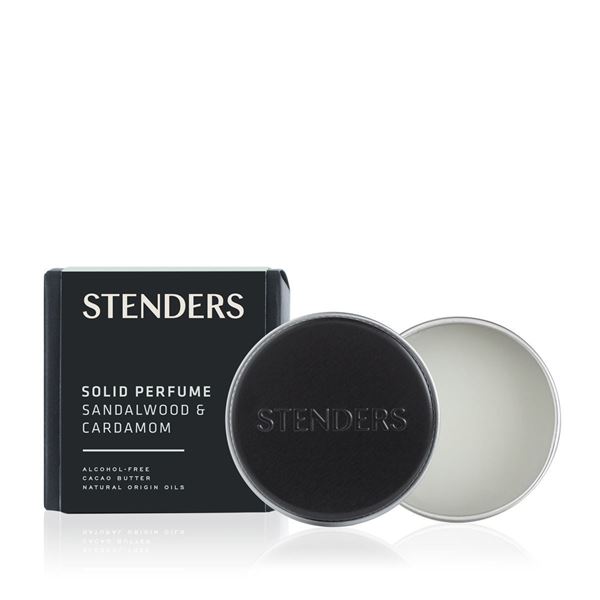 Picture of SOLID PERFUME SANDALWOOD & CARDAMOM 15ml