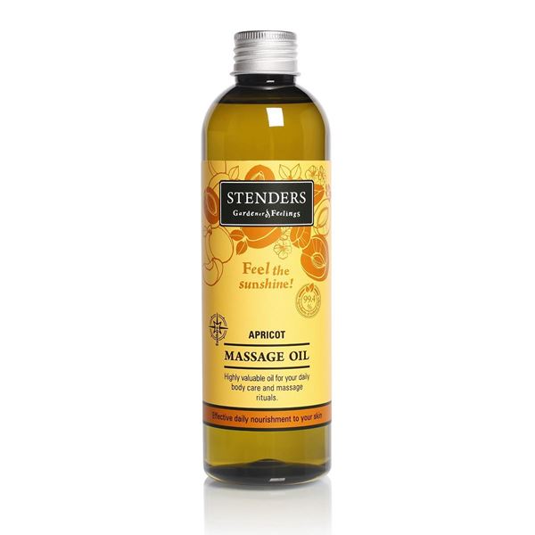 Picture of APRICOT MASSAGE OIL 250ml