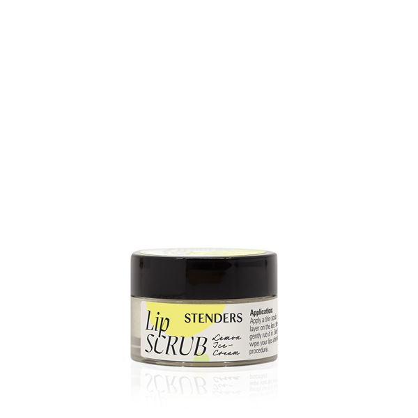 Picture of LIP SCRUB “LEMON ICE CREAM” 8g