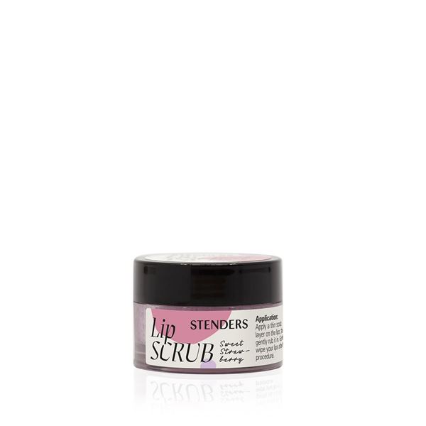 Picture of LIP SCRUB “SWEET STRAWBERRY” 8g