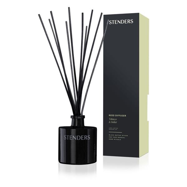 Sweet Tobacco Oil Reed Diffuser, 100 ml.