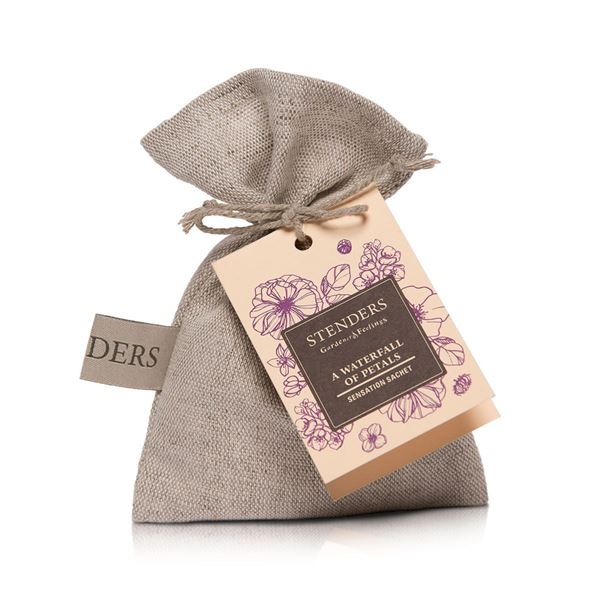 Picture of SENSATION SACHET "A WATERFALL OF PETALS" 50g