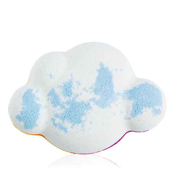 Picture of “CLOUDBERRY” RAINBOW BATH BOMB 145g