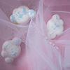 Picture of “CLOUDBERRY” RAINBOW BATH BOMB 145g