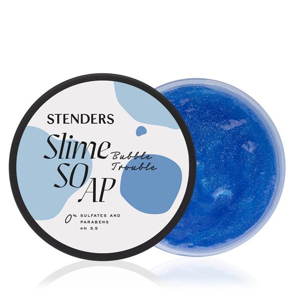 Picture of SLIME SOAP "BUBBLE TROUBLE" 200g