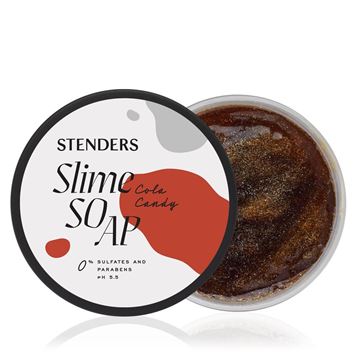 Picture of SLIME SOAP "COLA CANDY" 200g