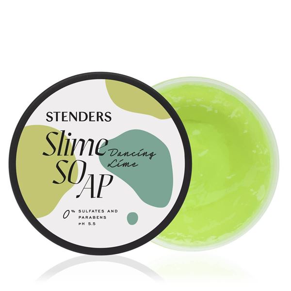 Picture of SLIME SOAP "DANCING LIME" 200g