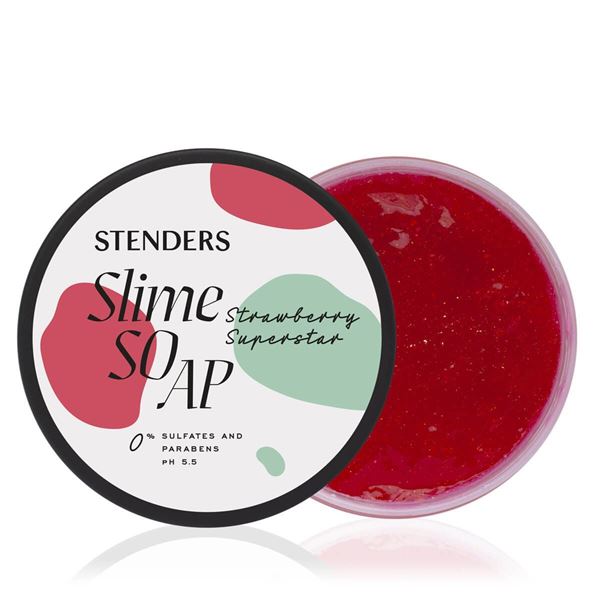 Picture of SLIME SOAP "STRAWBERRY SUPERSTAR" 200g