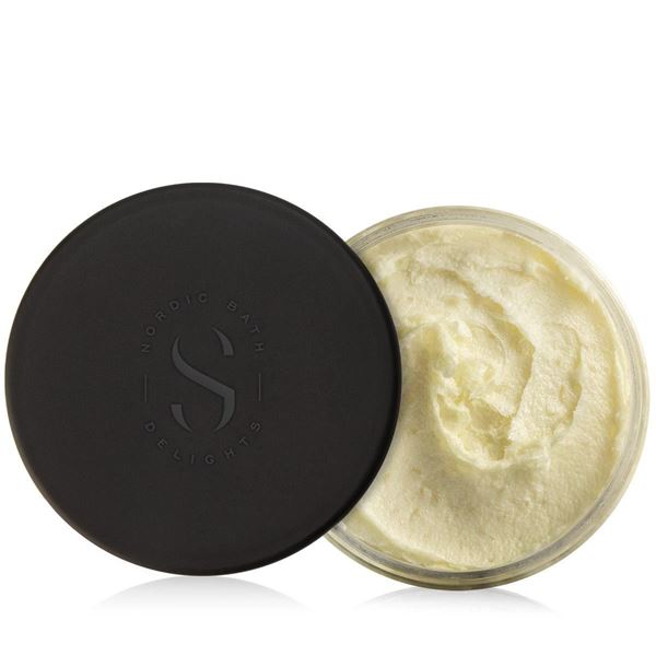 Picture of HAIR & SCALP SCRUB-SHAMPOO GINGER & LEMON 300g