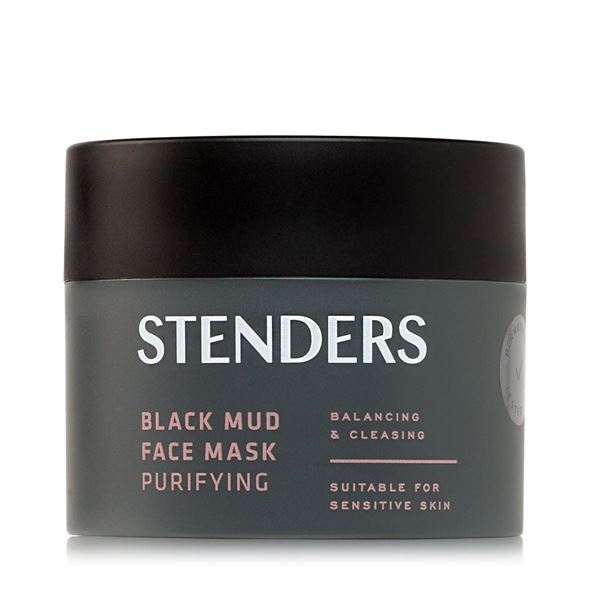 Picture of BLACK MUD FACE MASK PURIFYING 50 g