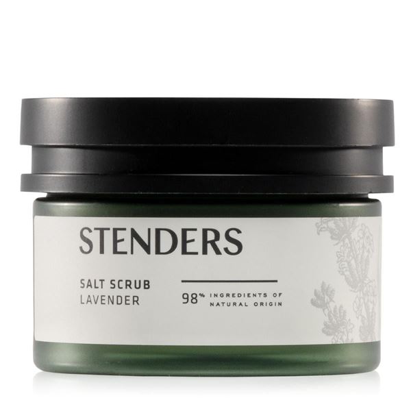 Picture of LAVENDER SALT SCRUB 300g