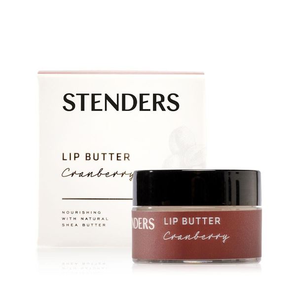 Picture of LIP BUTTER CRANBERRY 7g