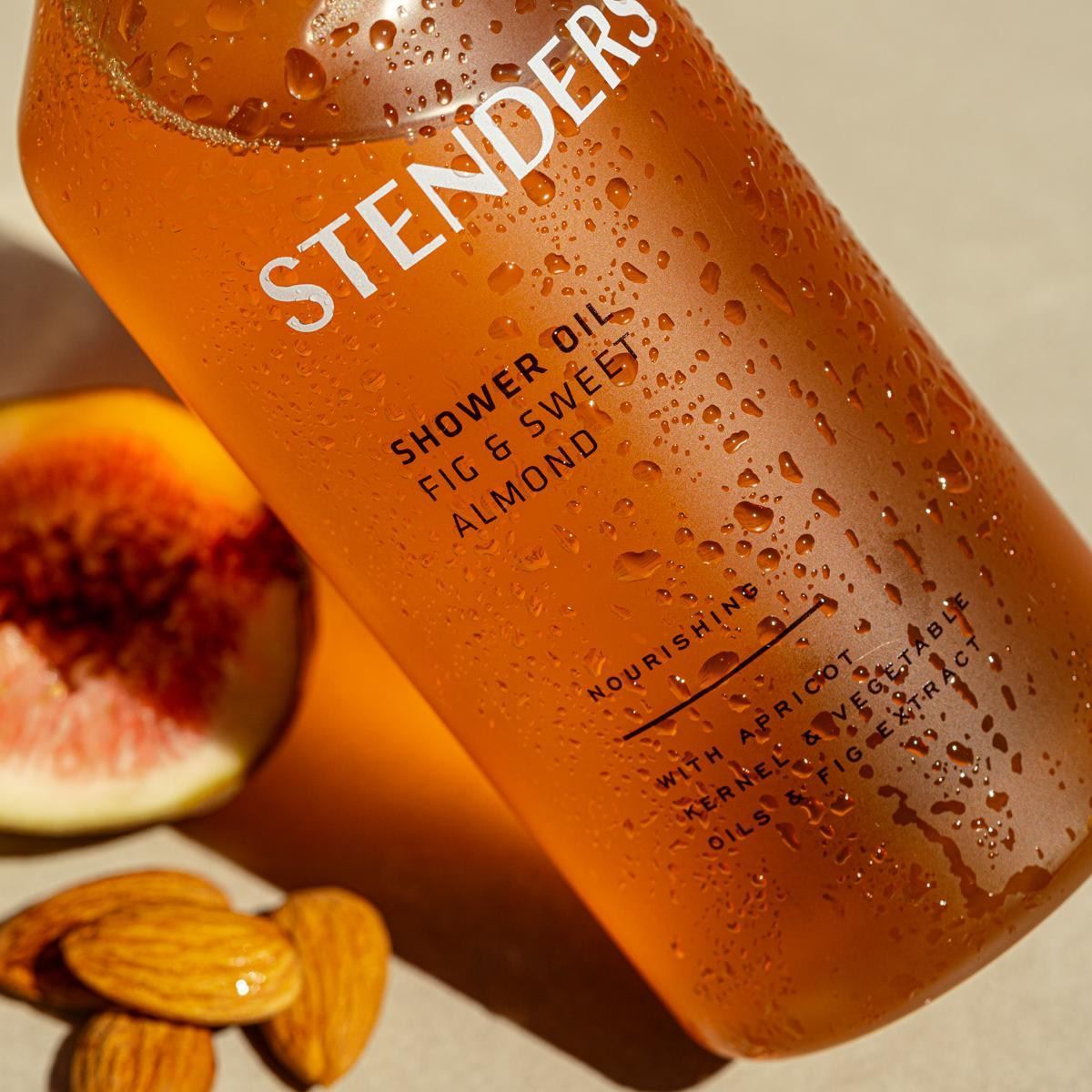 STENDERS Bath and Body Care Cosmetics Solid perfume White cedarwood