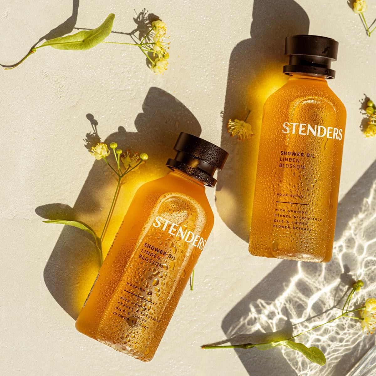 STENDERS Bath and Body Care Cosmetics Solid perfume White cedarwood