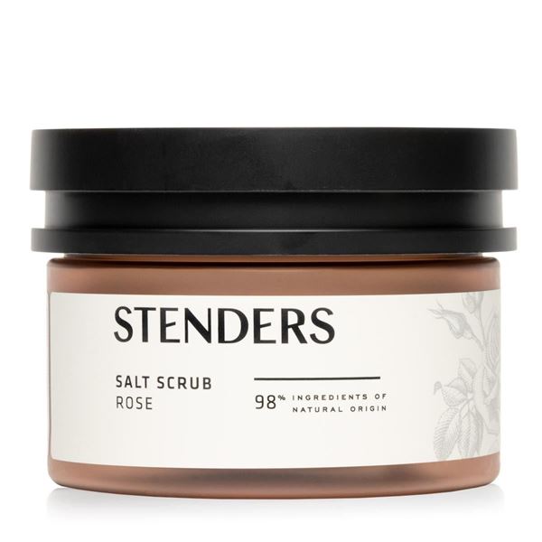 Picture of ROSE SALT SCRUB 300g