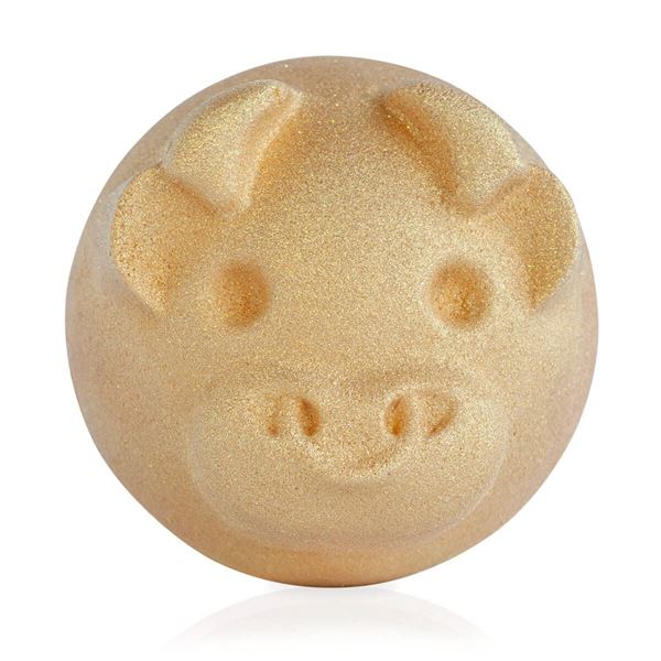 Picture of “BULLY THE BULL” FOAMING BATH BOMB 115g