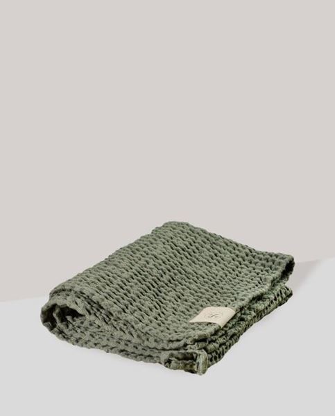 Picture of Hand towel Moss